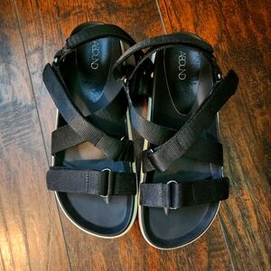 Velcro Strap Sandles